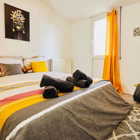 Mona Lisa : Superbe Loft Centre Ville - Parking Gratuit - Wifi Ultra Rapide-Appareil Massage-Netflix-Jeu Societe Τρουά Εξωτερικό φωτογραφία