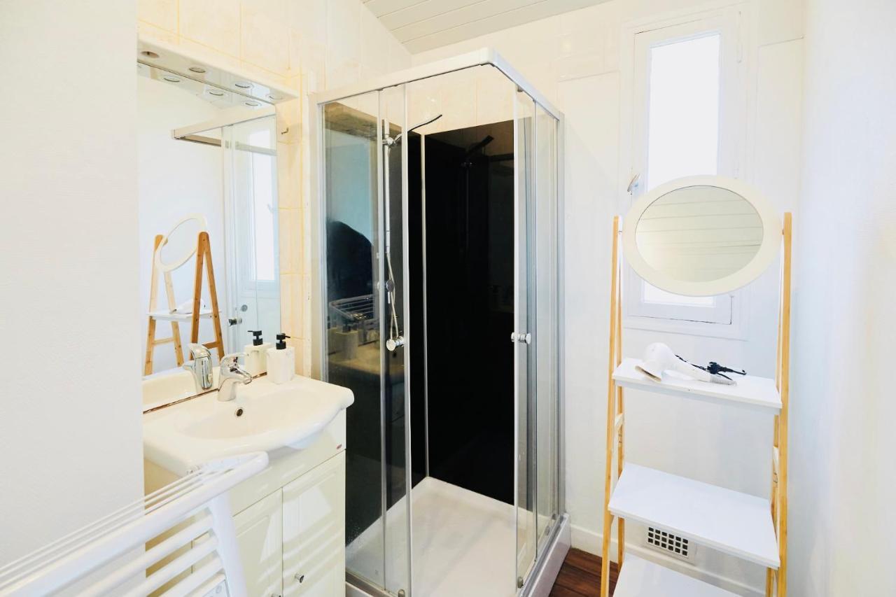 Mona Lisa : Superbe Loft Centre Ville - Parking Gratuit - Wifi Ultra Rapide-Appareil Massage-Netflix-Jeu Societe Τρουά Εξωτερικό φωτογραφία