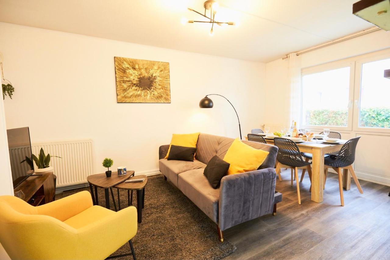 Mona Lisa : Superbe Loft Centre Ville - Parking Gratuit - Wifi Ultra Rapide-Appareil Massage-Netflix-Jeu Societe Τρουά Εξωτερικό φωτογραφία