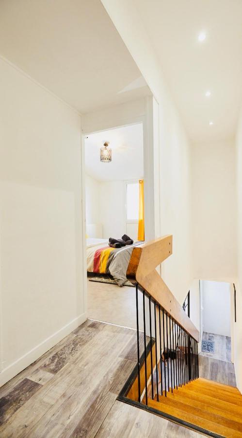 Mona Lisa : Superbe Loft Centre Ville - Parking Gratuit - Wifi Ultra Rapide-Appareil Massage-Netflix-Jeu Societe Τρουά Εξωτερικό φωτογραφία