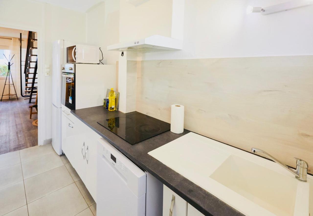 Mona Lisa : Superbe Loft Centre Ville - Parking Gratuit - Wifi Ultra Rapide-Appareil Massage-Netflix-Jeu Societe Τρουά Εξωτερικό φωτογραφία