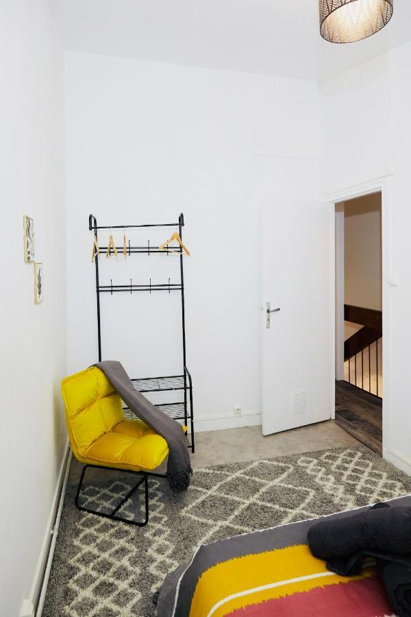 Mona Lisa : Superbe Loft Centre Ville - Parking Gratuit - Wifi Ultra Rapide-Appareil Massage-Netflix-Jeu Societe Τρουά Εξωτερικό φωτογραφία