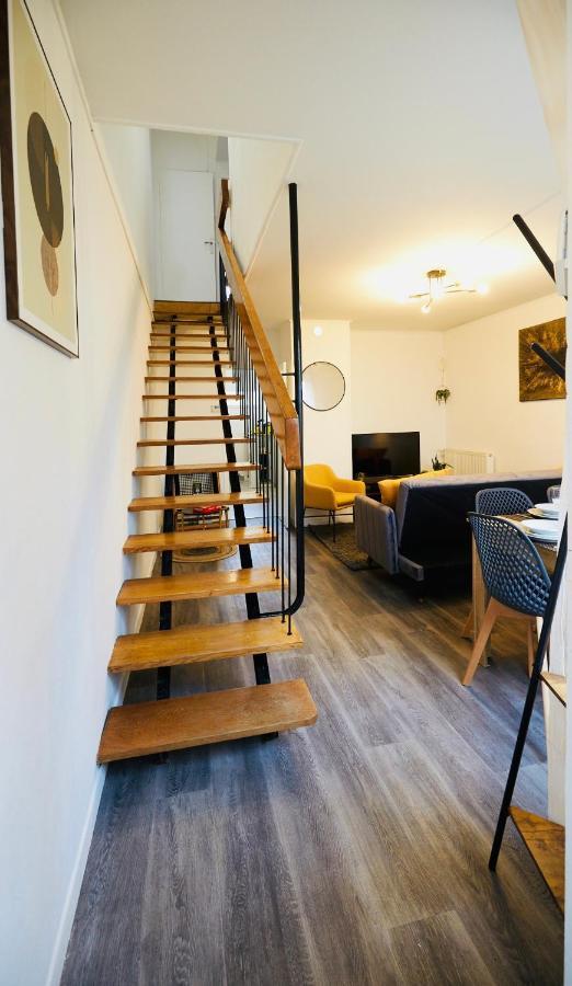 Mona Lisa : Superbe Loft Centre Ville - Parking Gratuit - Wifi Ultra Rapide-Appareil Massage-Netflix-Jeu Societe Τρουά Εξωτερικό φωτογραφία