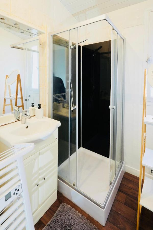 Mona Lisa : Superbe Loft Centre Ville - Parking Gratuit - Wifi Ultra Rapide-Appareil Massage-Netflix-Jeu Societe Τρουά Εξωτερικό φωτογραφία